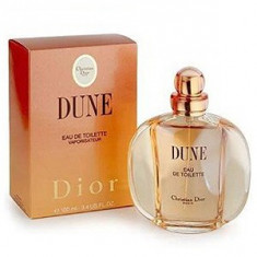 Christian Dior Dune EDT Tester 100 ml pentru femei foto