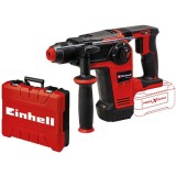Ciocan rotopercutor pe acumulator Einhell Professional TP-HD 18/26 Li BL-Solo Power X-Change, 18 V, motor brushless, 2.6 J, SDS-plus, mecanism de impa