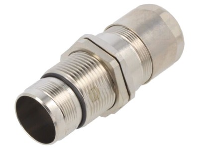 Carcasă M23 HARTING ComLock filet exterior EMC pentru cablu 7-12mm foto