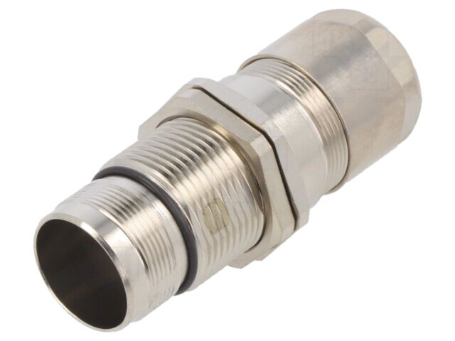 Carcasă M23 HARTING ComLock filet exterior EMC pentru cablu 7-12mm