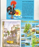 bnk cp Portugalia - lot 11 carti postale necirculate