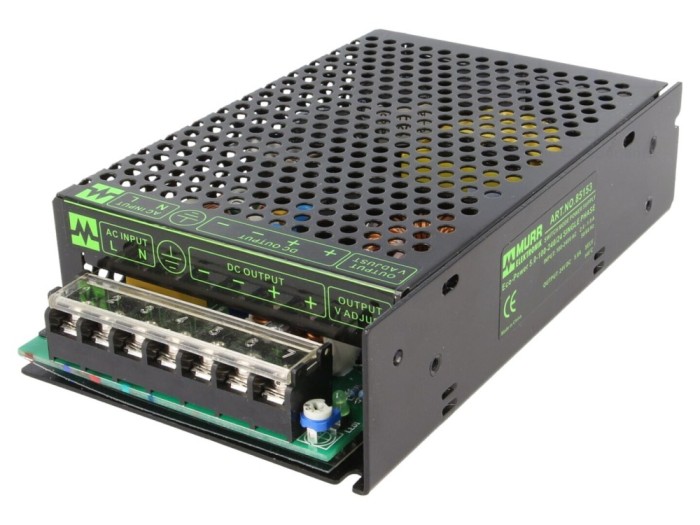 Alimentator modular 24V DC 5A