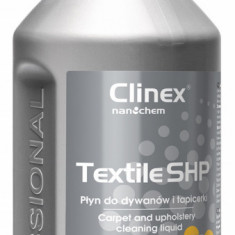 Clinex Textile Shp, 1 Litru, Solutie Pentru Curatare Covoare Si Tapiterie