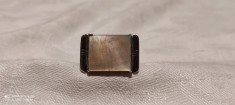 argint INEL MASIV OPULENT cu SIDEF vintage VECHI splendid UNIC superb DE EFECT