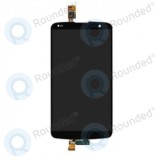 LG G Pro 2 (D837) Modul display LCD + Digitizer negru