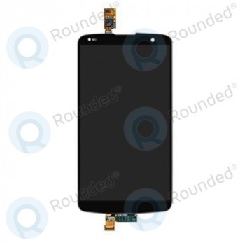 LG G Pro 2 (D837) Modul display LCD + Digitizer negru foto