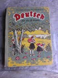DEUTSCH FUR DIE III KLASSE (GERMANA PENTRU CLASA A III-A)