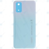 Oppo A52 (CPH2061 CPH2069) Capac baterie stream alb 3016584