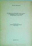 Nicoara Beldiceanu - Les Biens Du Monastere D'Aya Sofya a Trebizonde dans la