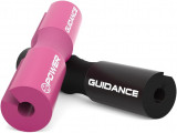 Per Guidance Barbell Squat Pad - Pad de protecție pentru g&acirc;t și umăr - Excelent