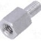 Distantier din aluminiu, 8mm, DREMEC - 236X08