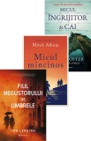 Pachet Drumul fara intoarcere - Bookzone