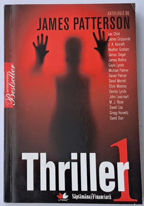 James Patterson - Thriller 1