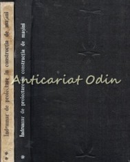 Indrumar De Proiectare In Constructia De Masini I, II - I. Draghici