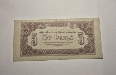 5 Pengo 1944 foto
