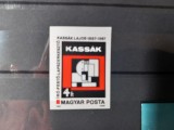 Ungaria.1987 - 100 ani de la nașterea lui Kassak , MNH Nedantelat - Mi 3884 B