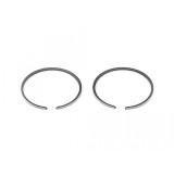 Set segmenti Aprilia/Minarelli/Yamaha-2T 80cc, 48mm WST