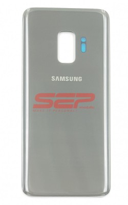 Capac baterie Samsung Galaxy S9 / G960F SILVER foto