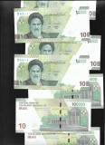 Iran 100000 100.000 rials 10 toman unc pret pe bucata