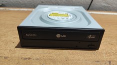 DVD Writer LG GH24NCCO Sata #A3422 foto