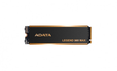 ADATA SSD 2TB M.2 PCIe LEGEND 960 MAX foto