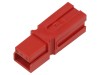 Conector alimentare DC Anderson Power Products Powerpole PP75, Rosu, Montare Cablu Crimpare, Hermafrodit, -40-105&deg;C
