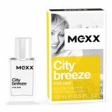 Parfum MEXX City Breeze, femei, 15 ml, 20 ml, Apa de toaleta