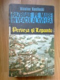 i NICOLAE KOSLINSKI - RAZBOAIE PE MARE IN VEACUL AL XVI-LEA