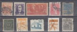 M2 - N1 10 - TIMBRE FOARTE VECHI - BRAZILIA, Elvetia, Istorie, Stampilat