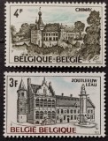 BC352, Belgia 1973, serie arhitectura
