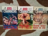 DESPRE MORTI NUMAI DE RAU/NIMENI NU MOARE DE DOUA ORI-PETER CHAMBERS (3 VOL)