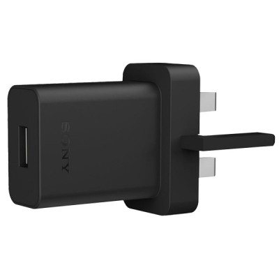 Incarcator Retea Sony EP800, 4.25W, 0.85A, 1 x USB-A, UK, Negru foto