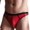 Chiloti Wetlook Red Men's Thong#