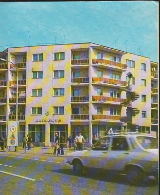 CPI B13238 CARTE POSTALA - SALAJ. CONSTRUCTII NOI foto