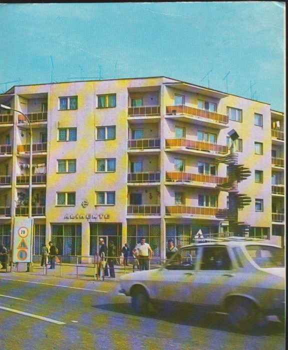 CPI B13238 CARTE POSTALA - SALAJ. CONSTRUCTII NOI