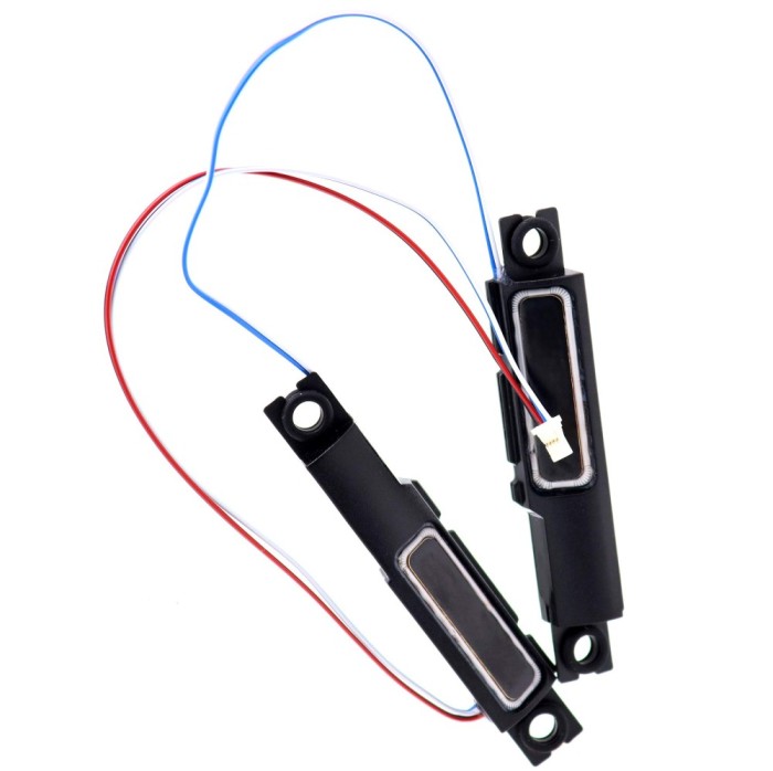 Set difuzoare laptop second hand DELL Latitude 5480 5490 5491 5495 DP/N 7Y2TF
