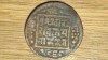 Nepal - moneda de colectie foarte rara - 1 paisa 1911 - Prithvi Bir Bikram, Asia