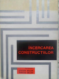 INCERCAREA CONSTRUCTIILOR-ST. BALAN, M. ARCAN