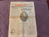 Romania libera 16 ianuarie 1990