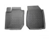 Covorase Presuri Auto Cauciuc Dedicate Dacia LOGAN I 2-PIESE 2004-2012, Rezaw