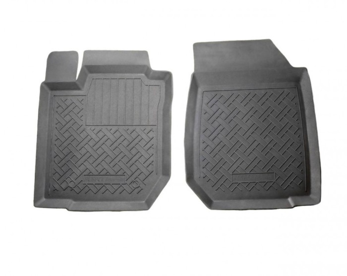 Covorase Presuri Auto Cauciuc Dedicate Dacia LOGAN I 2-PIESE 2004-2012