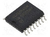 Circuit integrat, PMIC, controler PFC, SO16-W, TEXAS INSTRUMENTS - UC3854ADW