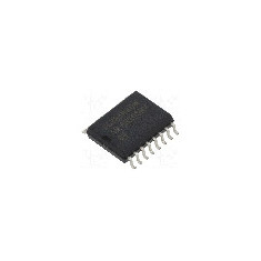 Circuit integrat, PMIC, controler PFC, SO16-W, TEXAS INSTRUMENTS - UC3854ADW