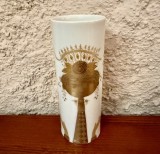 VAZA DIN PORTELAN ROSENTHAL- STUDIO LINIE- QUATRE COULEURS- DESIGNER BJ&Ouml;RN WIINBLAD- H16CM