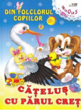 Catelus cu parul cret |