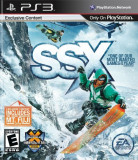 Joc PS3 SSX Joc (PS3) disc aproape nou de colectie