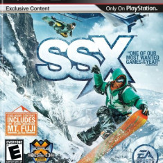 Joc PS3 SSX Joc (PS3) disc aproape nou de colectie