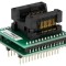 Adaptor DIL20-SO20 300mils