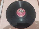 Disc patefon/gramofon Dorel Livianu - Cucu, cucu/Unge Leano usa bine