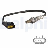 Sonda lambda Ford Ka (RU8) Motor 1.2, OE 1558873